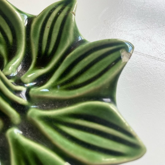 Vtg 1950s McCoy YELLOW BELL PEPPER Cookie Jar Canister Southwest - Picture 3 of 8